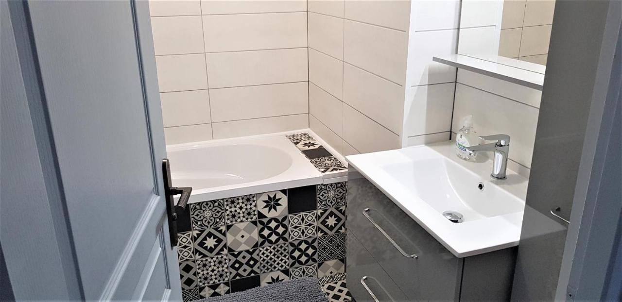 Atipike Appart Bethune Centre Dış mekan fotoğraf