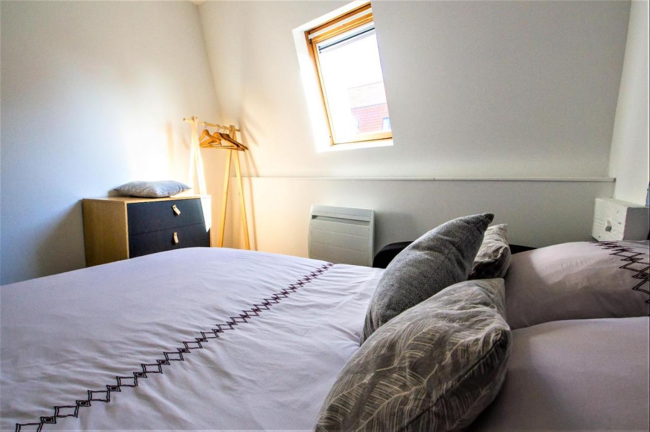 Atipike Appart Bethune Centre Dış mekan fotoğraf