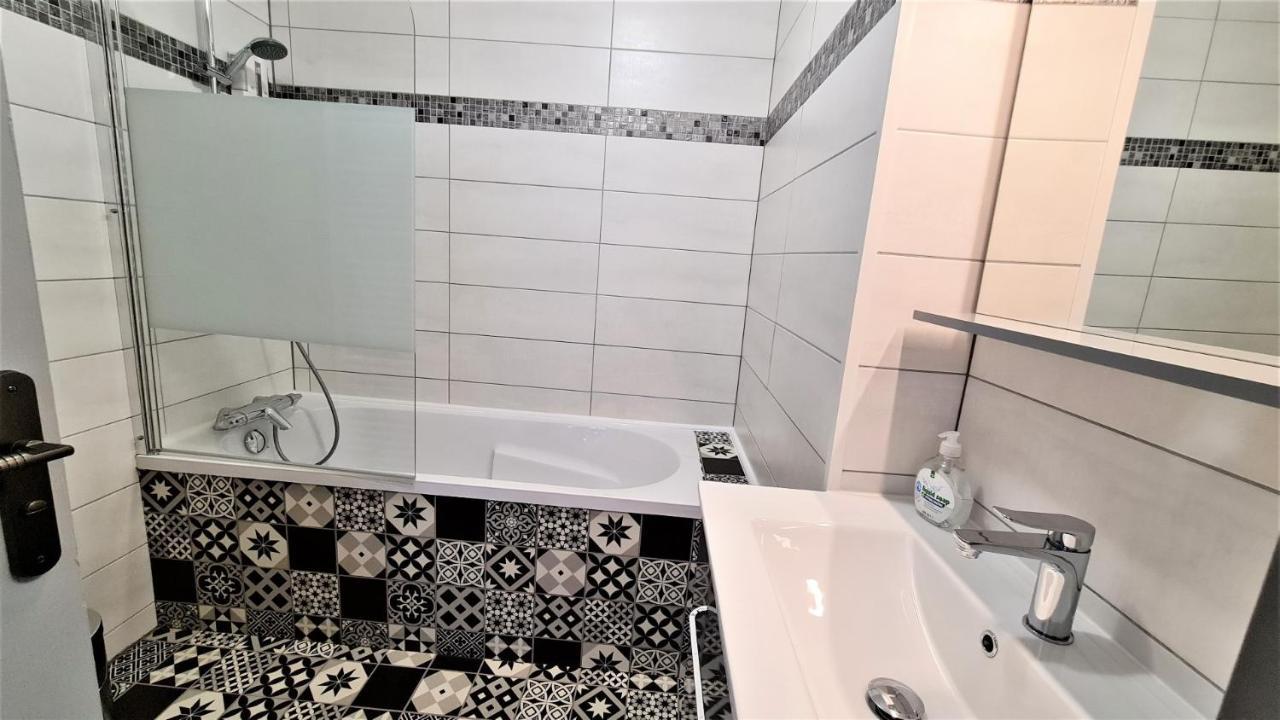 Atipike Appart Bethune Centre Dış mekan fotoğraf
