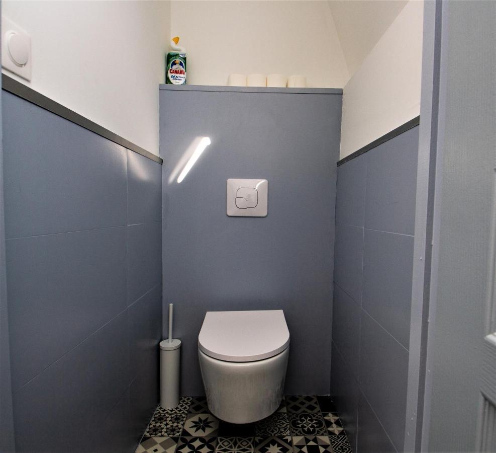 Atipike Appart Bethune Centre Dış mekan fotoğraf